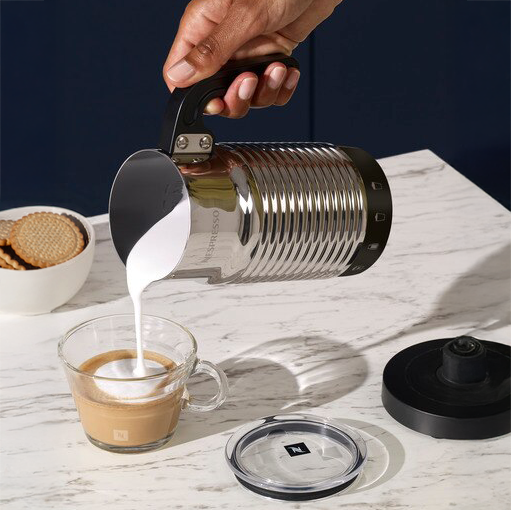 Aeroccino 4 tejhabosító