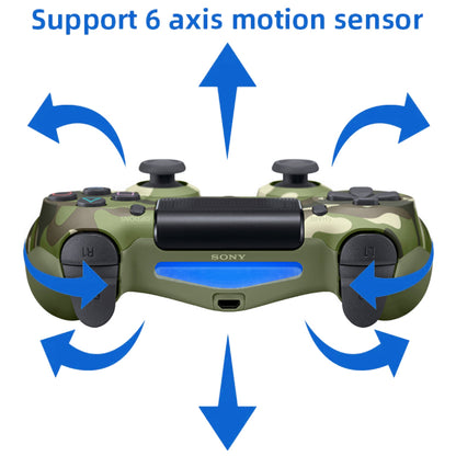 Dualshock 4 vezeték nélküli vezérlő
