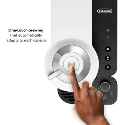 Nespresso by De Longhi Vertuo Lattissima (Ingyenes 12 kapszula)