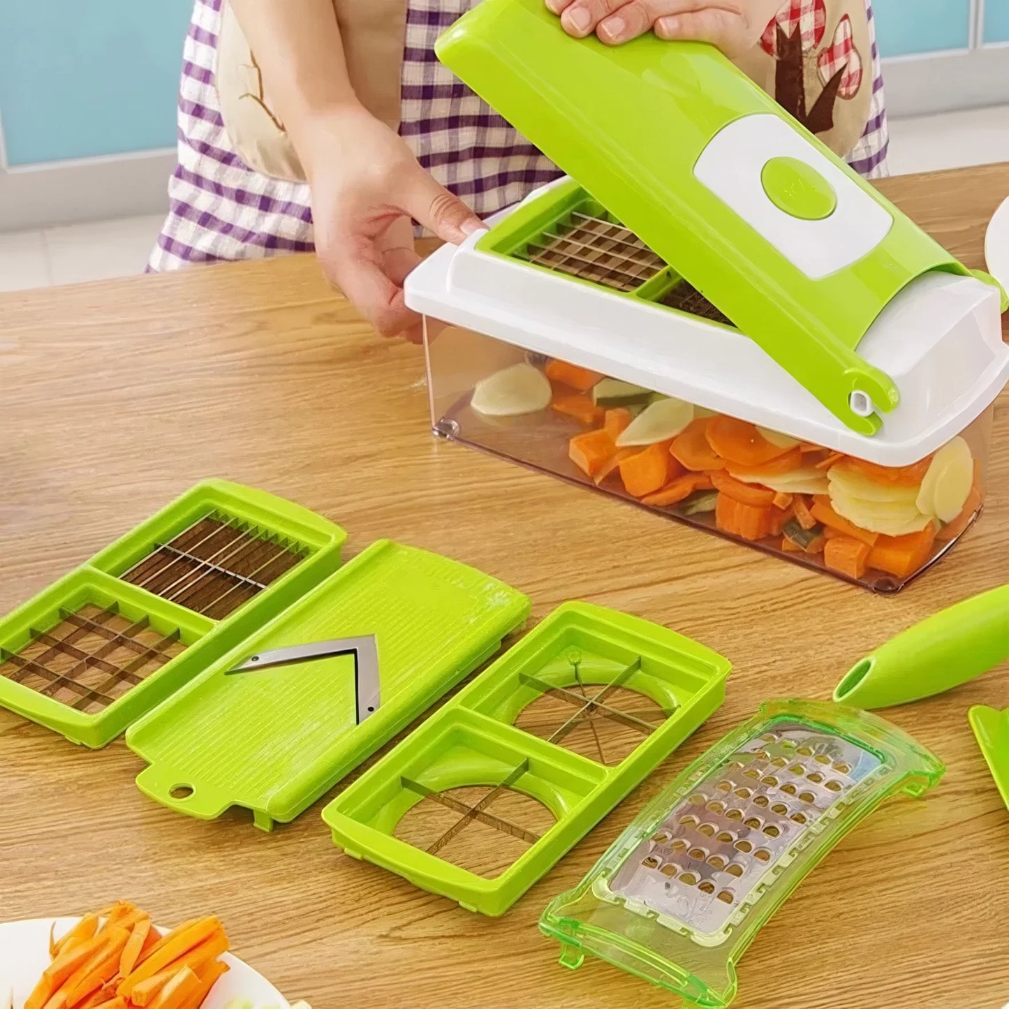 Zöldség aprító Nicer Dicer
