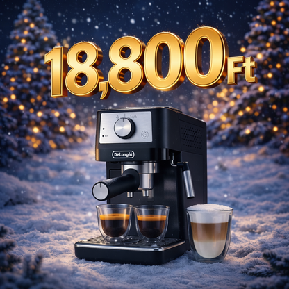 De'Longhi Stilosa Manual Espresso Machine