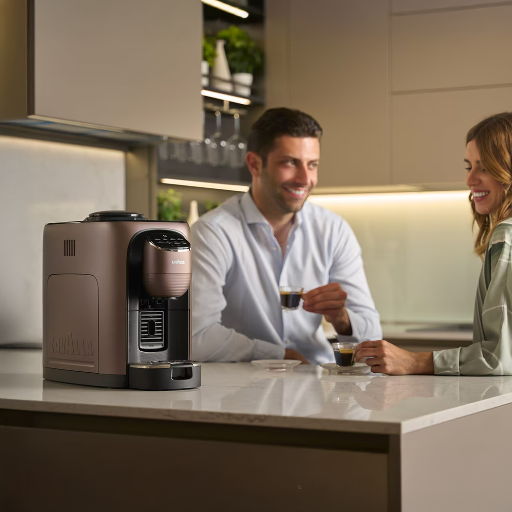 Lavazza Assoluta Bean-To-Cup kávéfőző