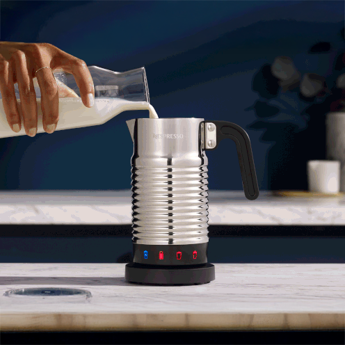 Aeroccino 4 tejhabosító